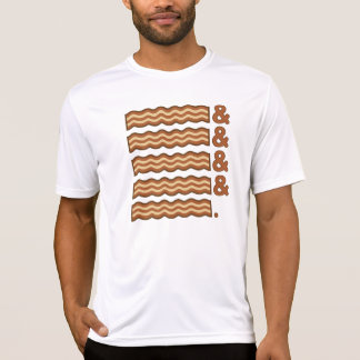 Bacon en Bacon T-shirt