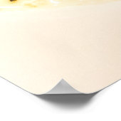Bacon en Egg Breakfast Poster (Hoek)