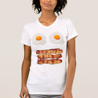 Bacon en Eieren-Yum Yum! T-shirt