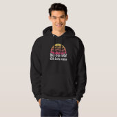 Bacon en Oklahoma Hoodie (Voorkant volledig)