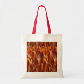 Bacon Field Yummy Pattern Decor Tote Bag (Voorkant)