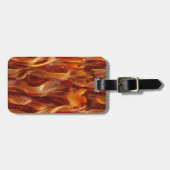 Bacon Fields for ever decor Bagagelabel (Voorkant horizontaal)