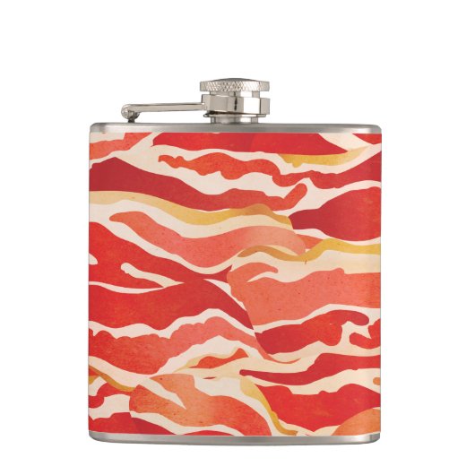 Bacon Flask Heupfles (Voorkant)