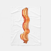 Bacon Fleece Deken (Voorkant)
