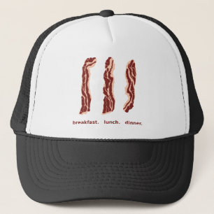 Bacon for Breakfast, Lunch en Dinner Pet