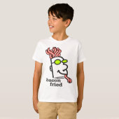 Bacon Fried T-shirt (Voorkant volledig)