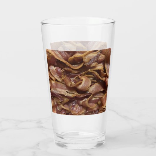 Bacon Glas (Achterkant)