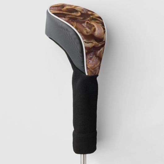 Bacon Golfheadcover (Schuin)