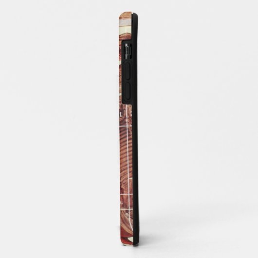 Bacon & Ham Case-Mate iPhone Case (Achterkant/links)