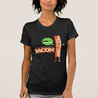 Bacon HerdenkingsShirt T-shirt