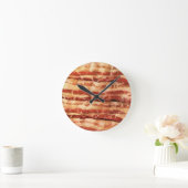 Bacon heure! bacon horloge mmmmmm (Maison)