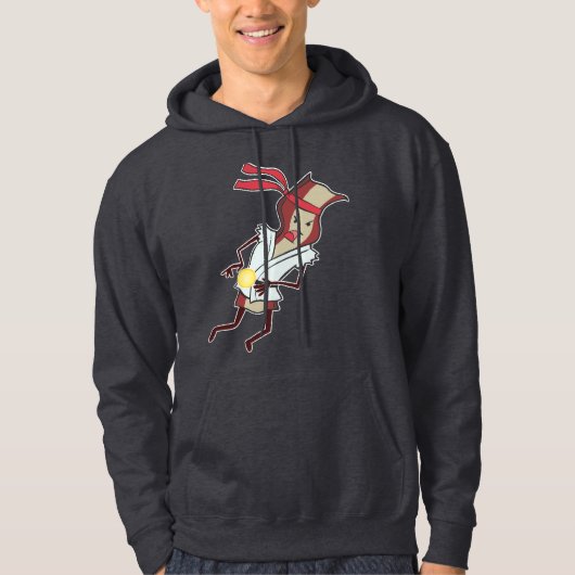 Bacon Hoodie (Voorkant)