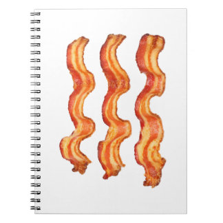 Bacon Journaal Notitieboek