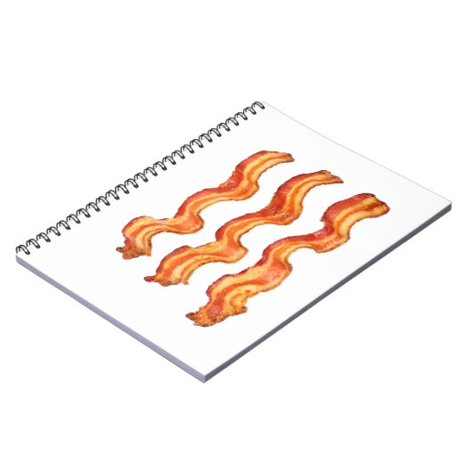 Bacon Journal (Côté gauche)
