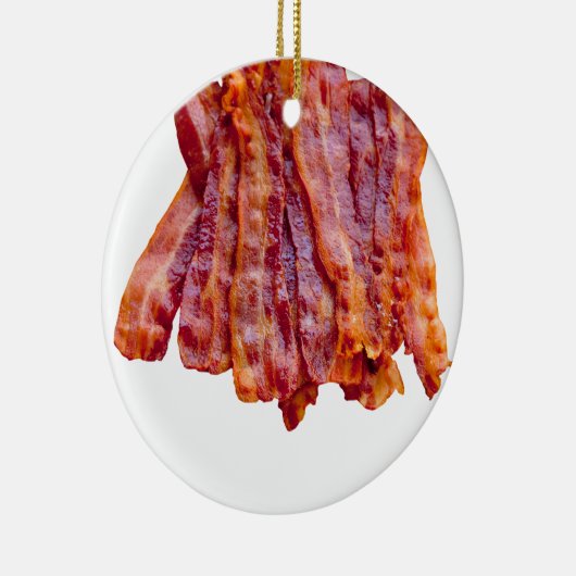 Bacon Keramisch Ornament (Rechts)