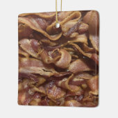 Bacon Keramisch Ornament (Links)