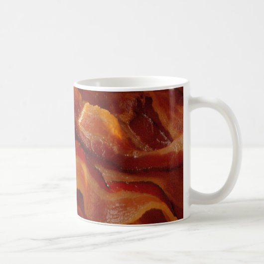 Bacon Koffiemok (Rechts)