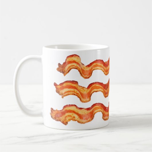 Bacon Koffiemok (Links)
