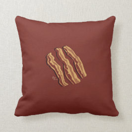 Bacon kussen