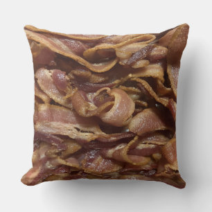 Bacon Kussen