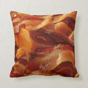 Bacon Kussen