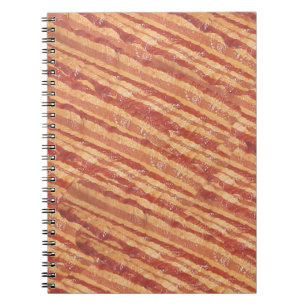 Bacon-laptop/laptop Notitieboek