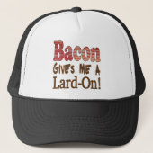 Bacon Lard Trucker Pet (Voorkant)