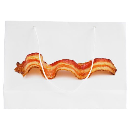 Bacon Large Cadeautasje (Achterkant)