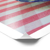 Bacon, Lettuce en Giant Tomato Sandwich Foto Afdruk (Hoek)