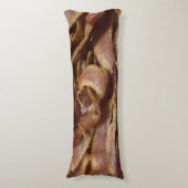 Bacon Lichaamskussen (Voorkant Verticaal)