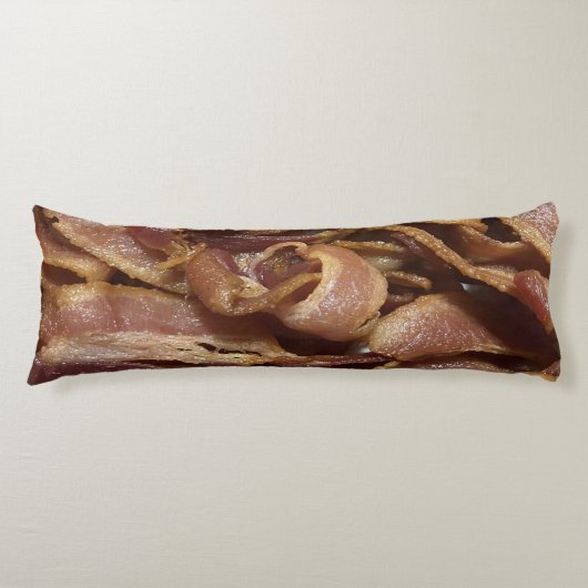 Bacon Lichaamskussen (Voorkant)