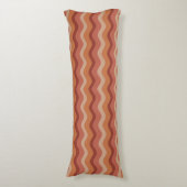 Bacon Lover Body Pillow Lichaamskussen (Voorkant Verticaal)