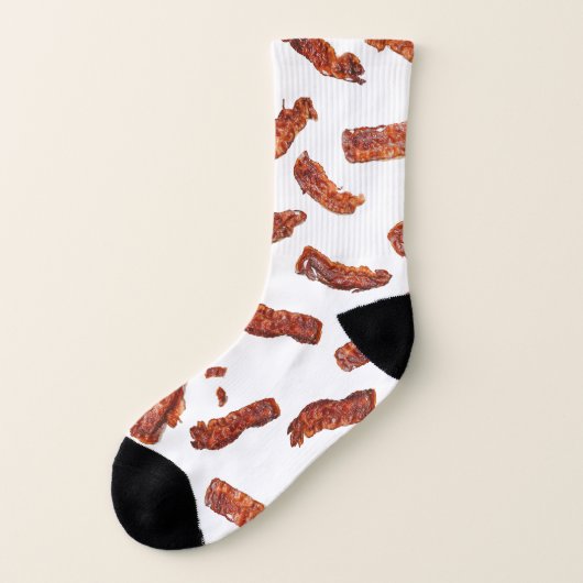 Bacon Lover Criscif Bacon Bagues (Gauche - extérieur)