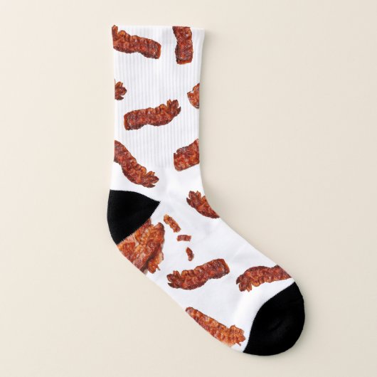 Bacon Lover Criscif Bacon Bagues (Gauche intérieur)