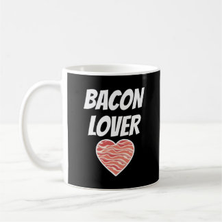 Bacon Lover Grappig spek Koffiemok