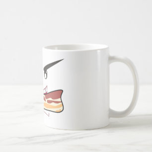 Bacon Lover Koffiemok