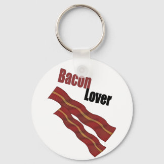 Bacon Lover Sleutelhanger