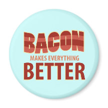Bacon maakt alles beter