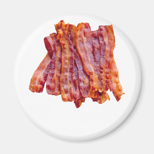Bacon Magneet (Voorkant)