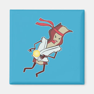 Bacon Magnet Magneet