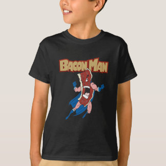 Bacon Man T-shirt