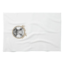 Bacon Manor keukenhanddoeken