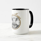 Bacon Manor Mug (Devant droit)