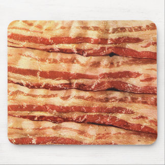 Bacon mousepad!! muismat