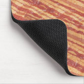 Bacon Mousepad Muismat (Hoek)