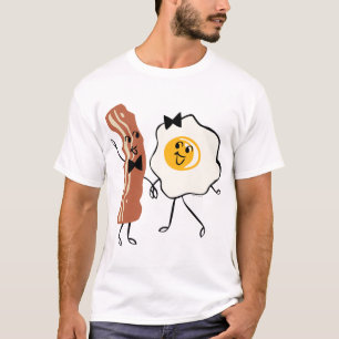 Bacon 'N Egg Lover Shirt