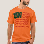 Bacon Nation Shirt (Voorkant)