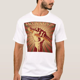Bacon Nation T-shirt