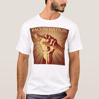 Bacon Nation T-shirt