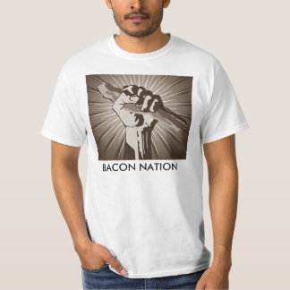 Bacon Nation T-shirt